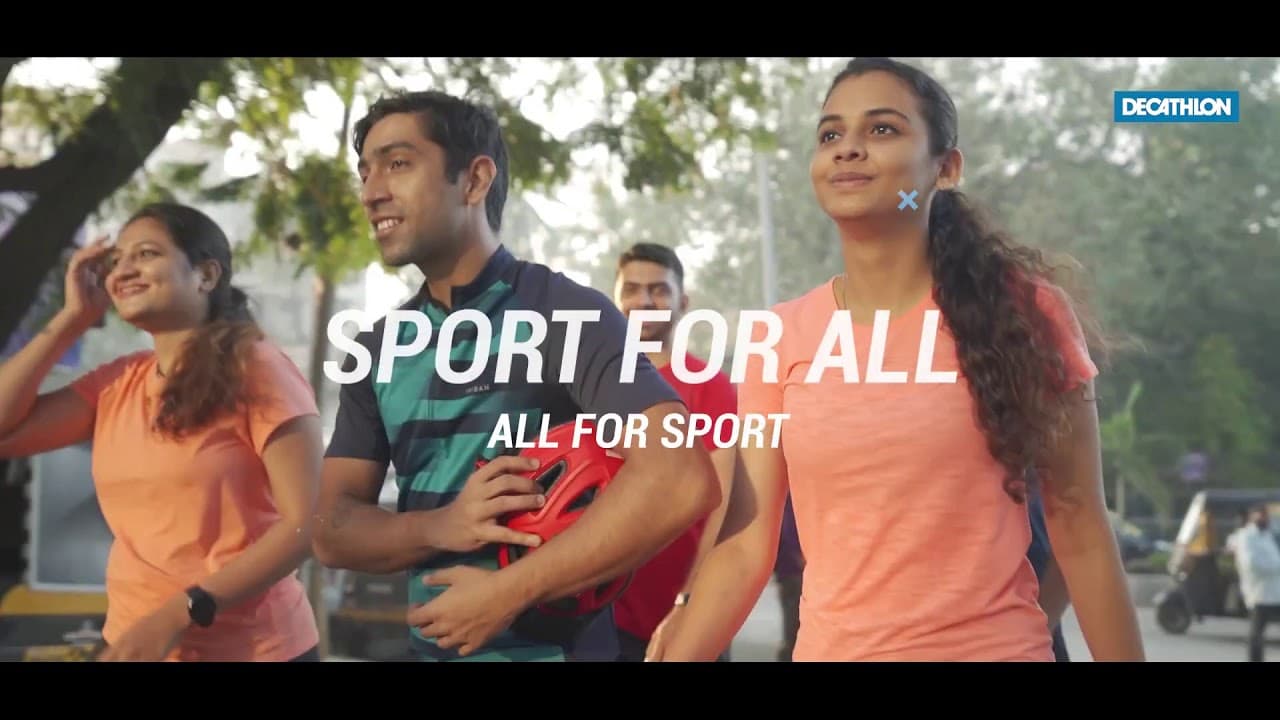 Decathlon Sports India